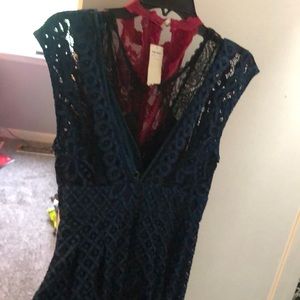3 lace Free People dresses